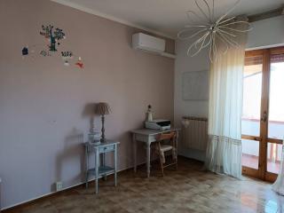 Casa in collina, vista mare. - 1