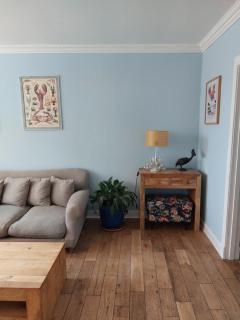 Portobello Charming Seaside 3-BR Holiday Apartment - Edimburgo - 3