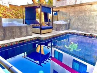 Lujoso y Amplio Loft con Alberca Climatizada, Dos Jacuzzis, Lujo y Amenidades, Terraza con Asador, Cuernavaca Somos los Únicos en Ofrecerte para tu Uso Personal y Exclusivo Dos Jacuzzis Premium con Agua Caliente y Sistema de Hidromasaje, Tipo Spa! - Cuernavaca - 6