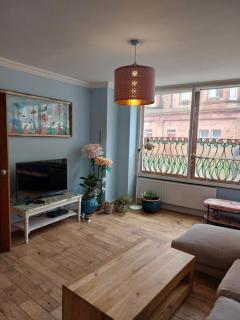 Portobello Charming Seaside 3-BR Holiday Apartment - Edimburgo - 4