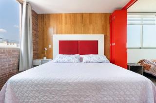 Lujoso y Amplio Loft con Alberca Climatizada, Dos Jacuzzis, Lujo y Amenidades, Terraza con Asador, Cuernavaca Somos los Únicos en Ofrecerte para tu Uso Personal y Exclusivo Dos Jacuzzis Premium con Agua Caliente y Sistema de Hidromasaje, Tipo Spa! - 2