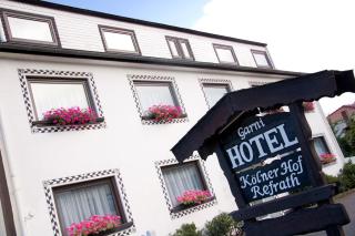 Hotel Kölner Hof Refrath - Bergisch Gladbach - 0