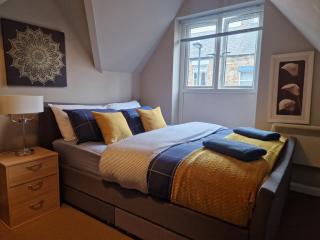 Primos Suite - Stylish 1 Bedroom in Wallsend - Old Walker - 5