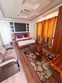 AERO HOTEL BY AERO LOUNGE AND BAR - Kathmandu - 6