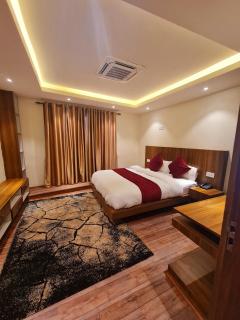AERO HOTEL BY AERO LOUNGE AND BAR - Kathmandu - 5