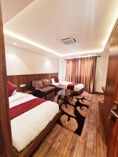 AERO HOTEL BY AERO LOUNGE AND BAR - Kathmandu - 4