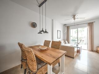 Stunning apartment at Burriana beach, Nerja - Nerja - 5