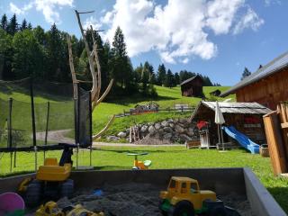 agriturismo Lüch Picedac - Wengen - 3