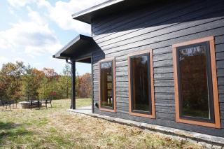 Wayah House @ Sky Ridge Yurts - Bryson City - 6