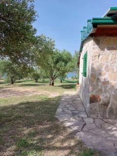 Robinson house Sea & olives - Tisno - 0