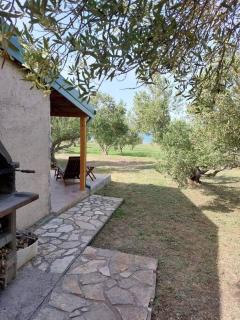 Robinson house Sea & olives - Tisno - 9