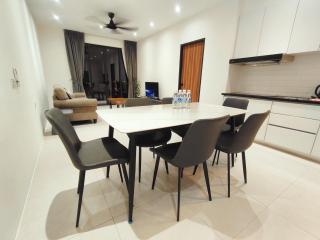Armadale Galacity Minimalist 3 Bedrooms Entire Apartment - Kuching - 2