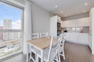 King’s Cross modern 2 bedroom - Londra - 4