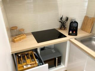 Appartement centre-ville cosy WIFI et Netflix - Fontenay-le-Comte - 1