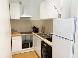 Appartement centre-ville cosy WIFI et Netflix - Fontenay-le-Comte - 2