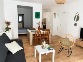 Appartement centre-ville cosy WIFI et Netflix - Fontenay-le-Comte - 9