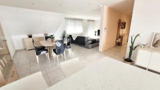 Logement La Bonbonnière garage et parking gratuit proche frontière - Roppenheim - 5