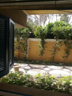 Pyramids apartment with garden - Kairo - 9
