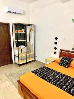 3 chambres Salon Fidjrosse Yiri 4 - 6