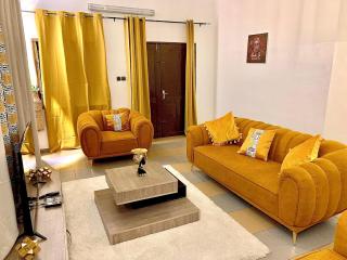 3 chambres Salon Fidjrosse Yiri 4 - Cotonou - 9