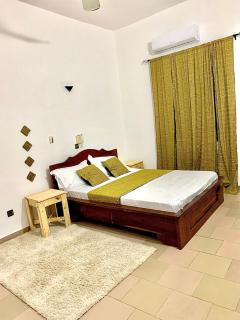 3 chambres Salon Fidjrosse Yiri 4 - Cotonou - 5
