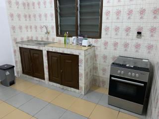 3 chambres Salon Fidjrosse Yiri 4 - Cotonou - 2