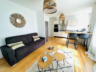 Appartement cosy - centre-ville - 5