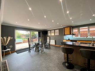 Countryside family home - - 7