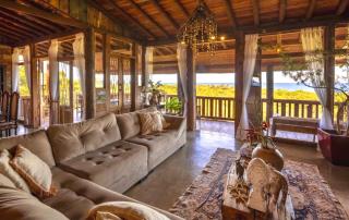 Casa Eliza Trancoso, casa de luxo com vista mar - Trancoso - 4