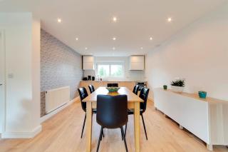 Pass the Keys 49 Byron Square Modern and Spacious 3 Bed Home with Free Parking - Cambridge - 8