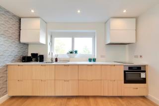 Pass the Keys 49 Byron Square Modern and Spacious 3 Bed Home with Free Parking - Cambridge - 6