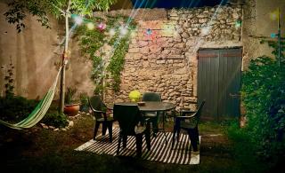 Maison de village avec jardin à 3 km des plages. - Loupian - 5