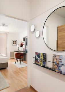 NEU! Apartment mit Klimaanlage, nahe Hauptbahnhof - Vienne - 1