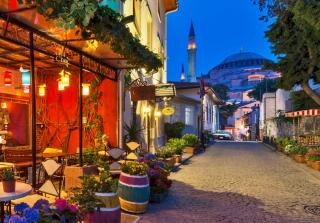 Zeynep Sultan Hotel - 8