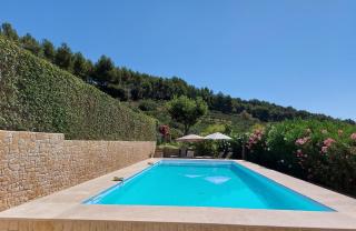 Mas Chamarel, la Provence entre vignes et oliviers proche de la mer - Sanary-sur-Mer - 0