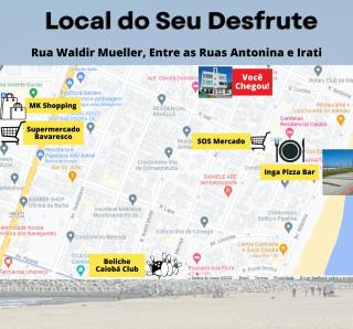 Apto completo praia Caioba - Matinhos - 4