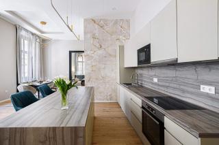 Luxurious & Spacious Central Apartment in the Kertesz Street - Budapest - 7