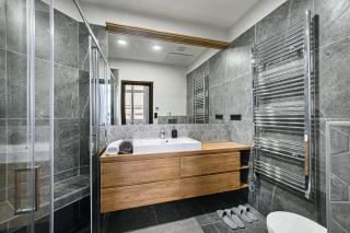 Luxurious & Spacious Central Apartment in the Kertesz Street - Budapest - 6
