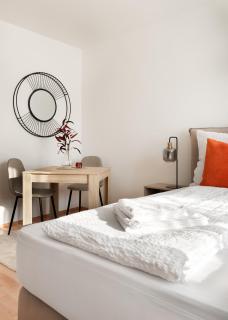 NEU! Apartment mit Klimaanlage, nahe Hauptbahnhof - Vienne - 6