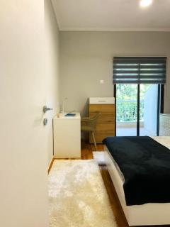2 Bedroom Family Apartment with Free Parking - Salonicco - 9