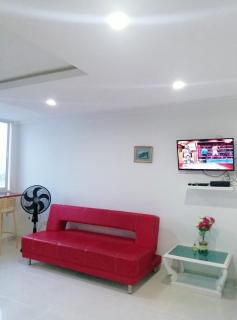 Comodo Apartamento en Bocagrande Cartagena 801B - 7