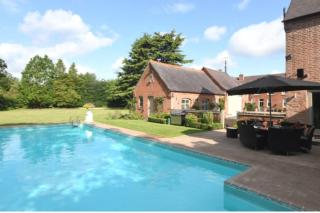 The Cottage, Orgreave Estate - Yoxall - 7