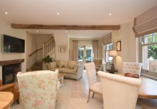 The Cottage, Orgreave Estate - Yoxall - 6