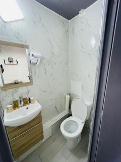 HOTEL LOUVAIN - París - 8