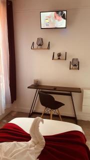 HOTEL LOUVAIN - París - 5