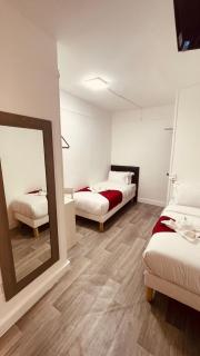 HOTEL LOUVAIN - París - 3