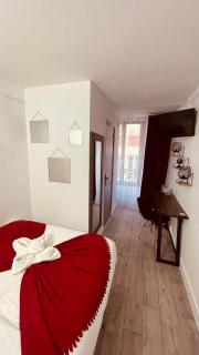 HOTEL LOUVAIN - París - 2