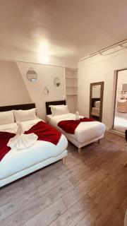 HOTEL LOUVAIN - París - 0
