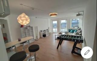 Rooftop Apartments - Doppelzimmer Deluxe in Gemeinschaftsunterkunft Weinberg R3 - Ulm - 4