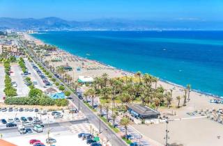 Alamar 3 bed penthouse beach side - 9